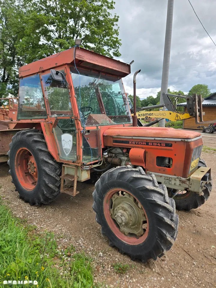 1981 Zetor 6945 Export 4WD, dovoz Skladom v EÚ — foto 2 z 5
