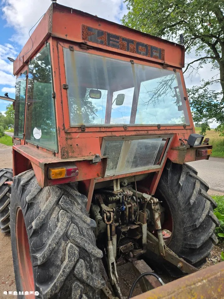 1981 Zetor 6945 Export 4WD, dovoz Skladom v EÚ — foto 3 z 5