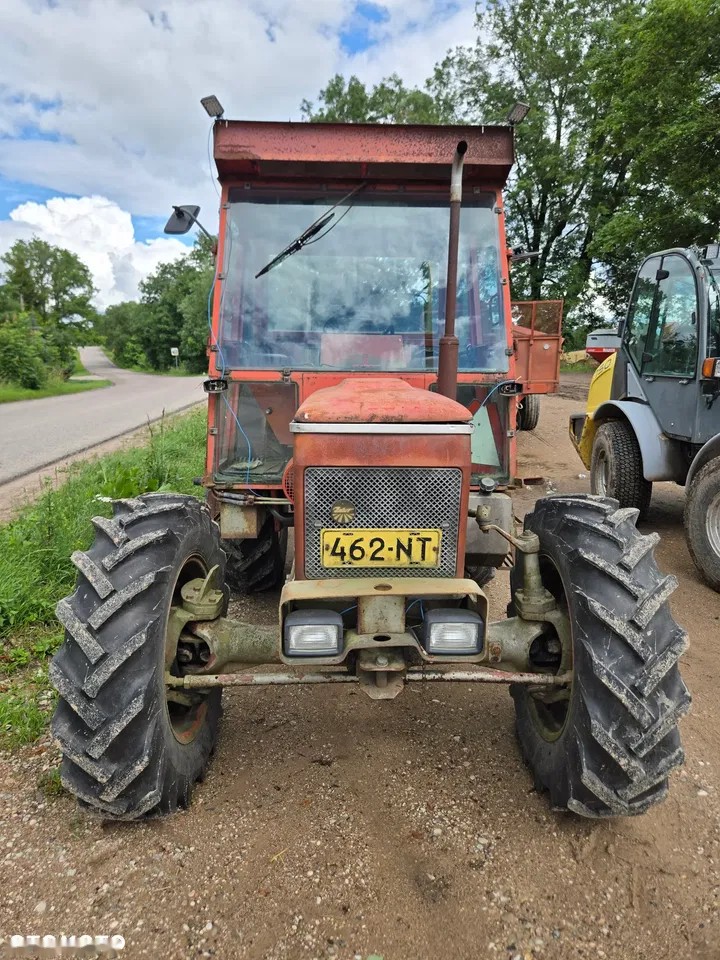 1981 Zetor 6945 Export 4WD, dovoz Skladom v EÚ — foto 4 z 5