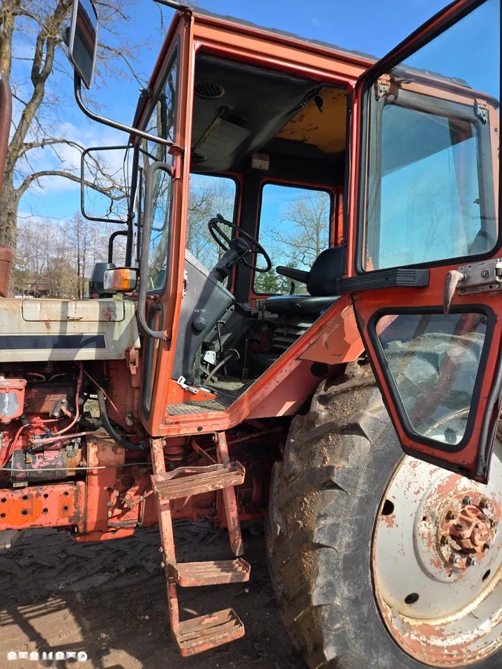 1990 Belarus 526 Agross 4WD, dovoz Skladom v EÚ — foto 5 z 9