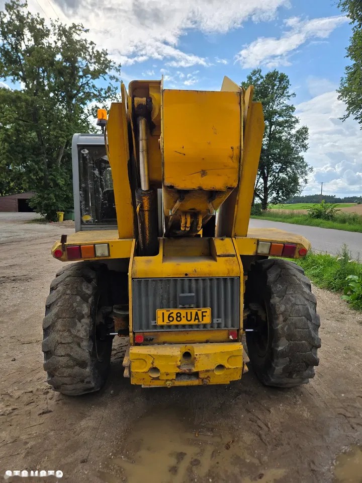 1994 JCB 530-95, dovoz Skladom v EÚ — foto 6 z 9
