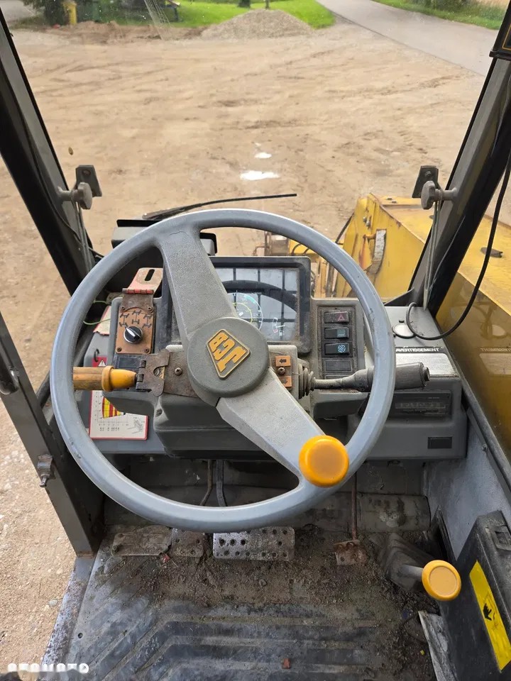 1994 JCB 530-95, dovoz Skladom v EÚ — foto 8 z 9