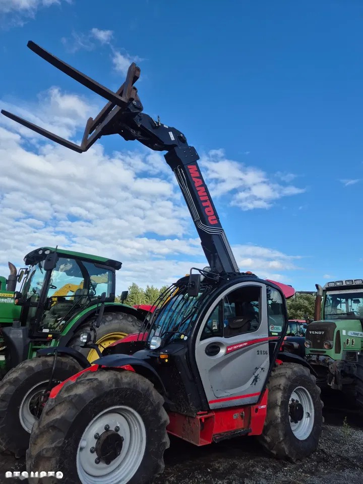 2022 Manitou, dovoz Skladom v EÚ — foto 1 | AMECAR 2022 Manitou, dovoz Skladom v EÚ — foto 1