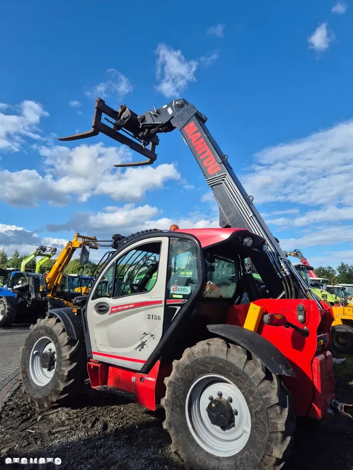 2022 Manitou, dovoz Skladom v EÚ — foto 2 z 2