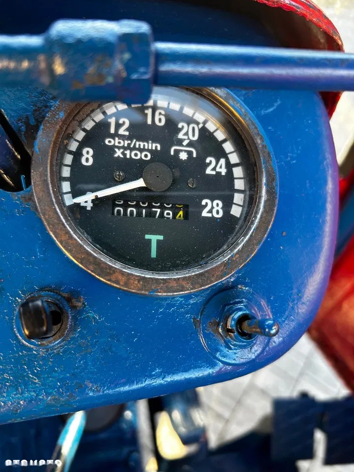 1975 Ursus C330, dovoz Skladom v EÚ — foto 3 z 9