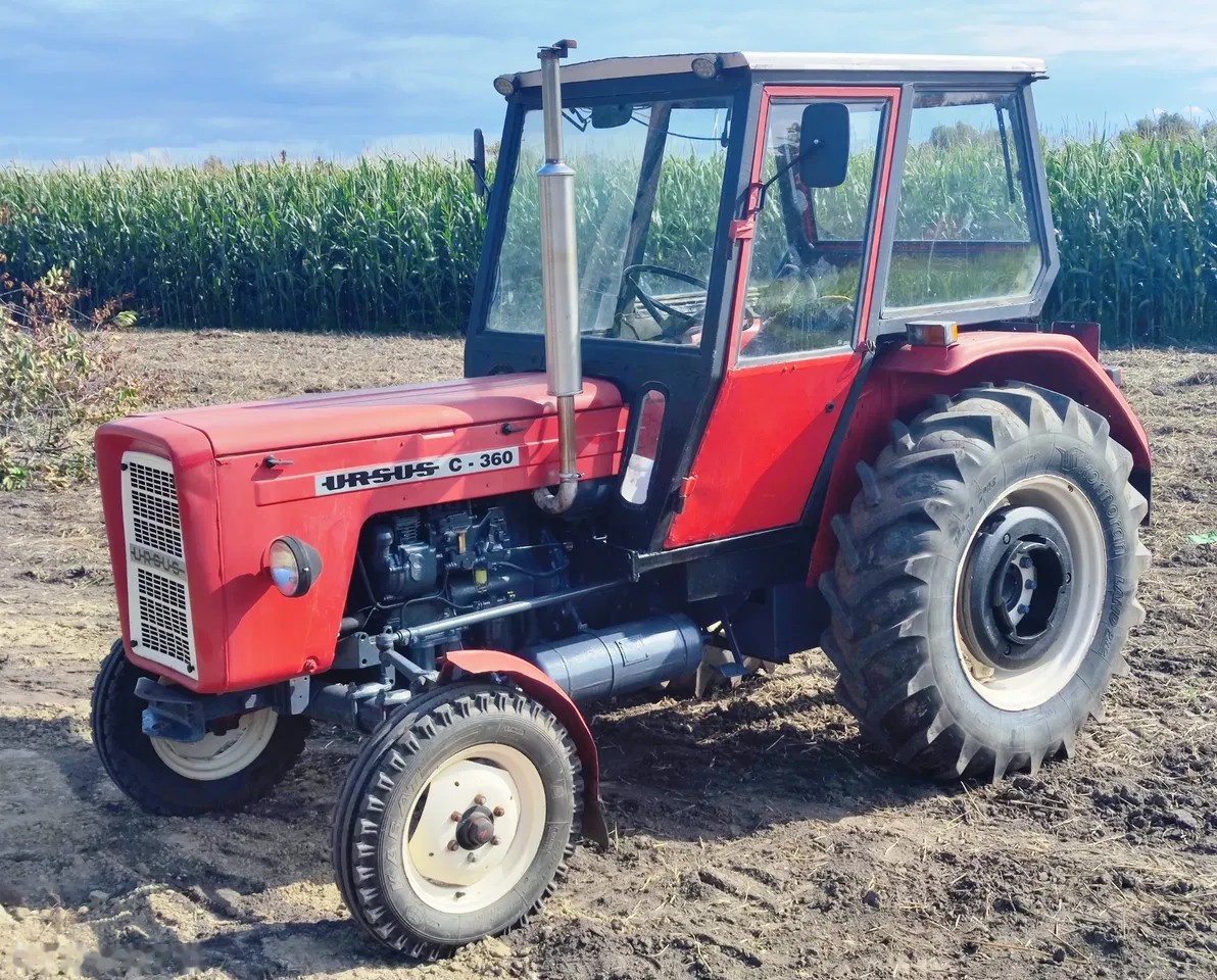 1978 Ursus C360, dovoz Skladom v EÚ — foto 1 | AMECAR 1978 Ursus C360, dovoz Skladom v EÚ — foto 1