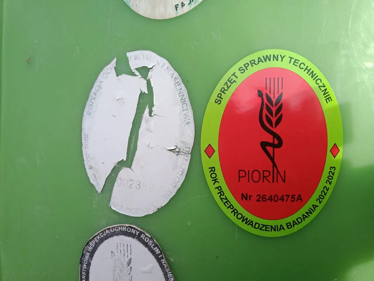 2003 Krukowiak, dovoz Skladom v EÚ — foto 6 z 11