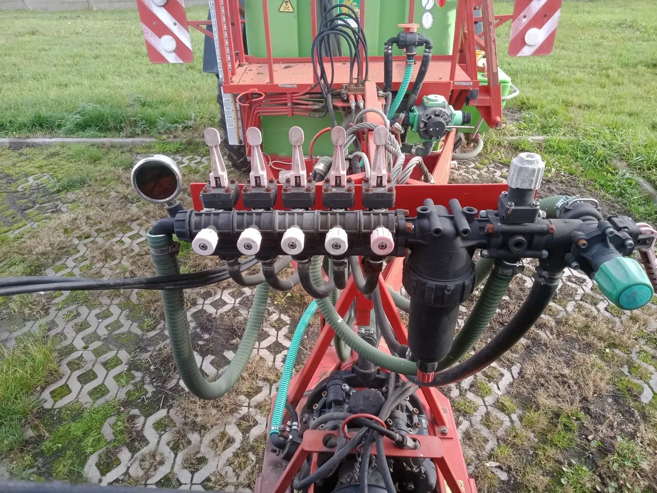 2003 Zetor 5340, 3 980 mth, dovoz Skladom v EÚ — foto 12 z 14