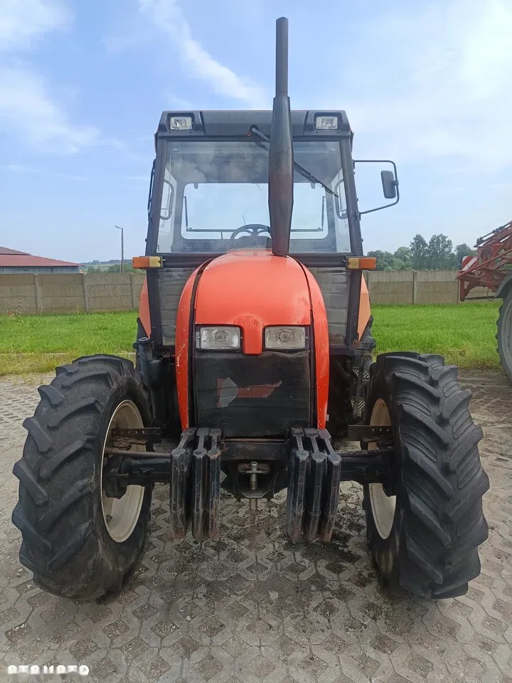 2003 Zetor 5340, 3 980 mth, dovoz Skladom v EÚ — foto 2 z 14
