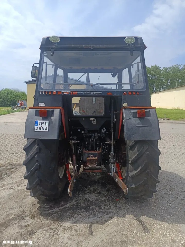 2003 Zetor 5340, 3 980 mth, dovoz Skladom v EÚ — foto 4 z 14