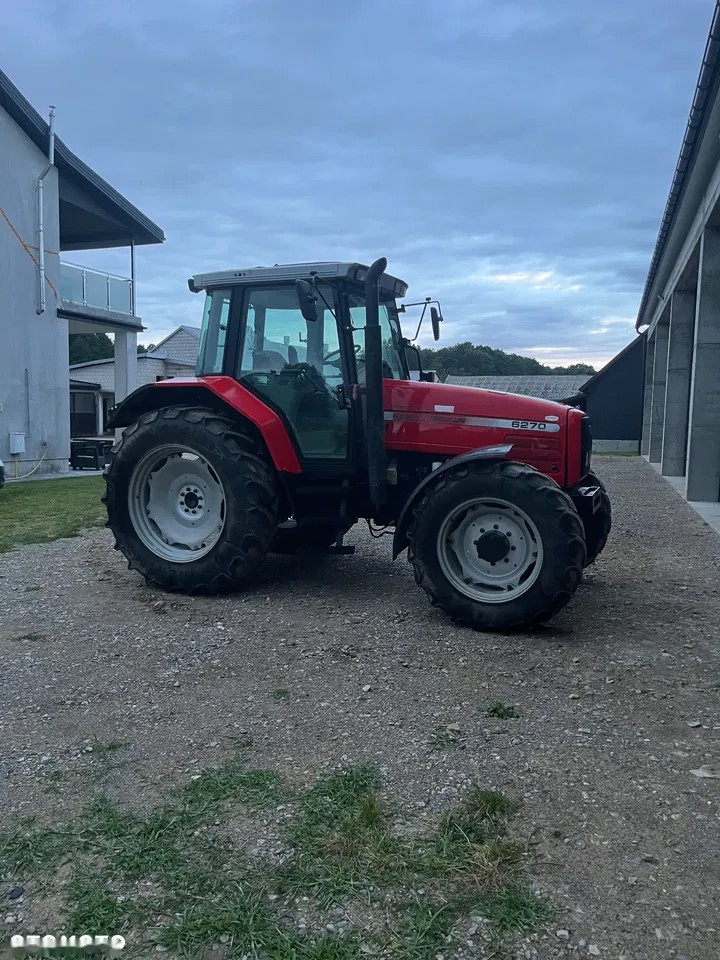 2003 Massey Ferguson 6270, 9 121 mth, dovoz Skladom v EÚ — foto 2 z 8