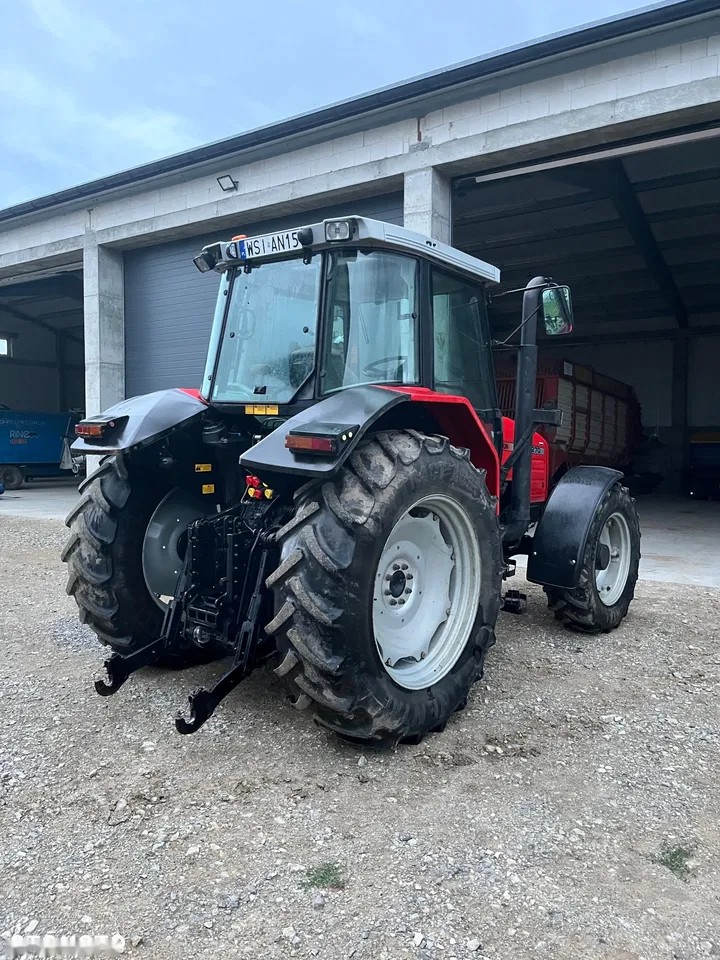 2003 Massey Ferguson 6270, 9 121 mth, dovoz Skladom v EÚ — foto 4 z 8