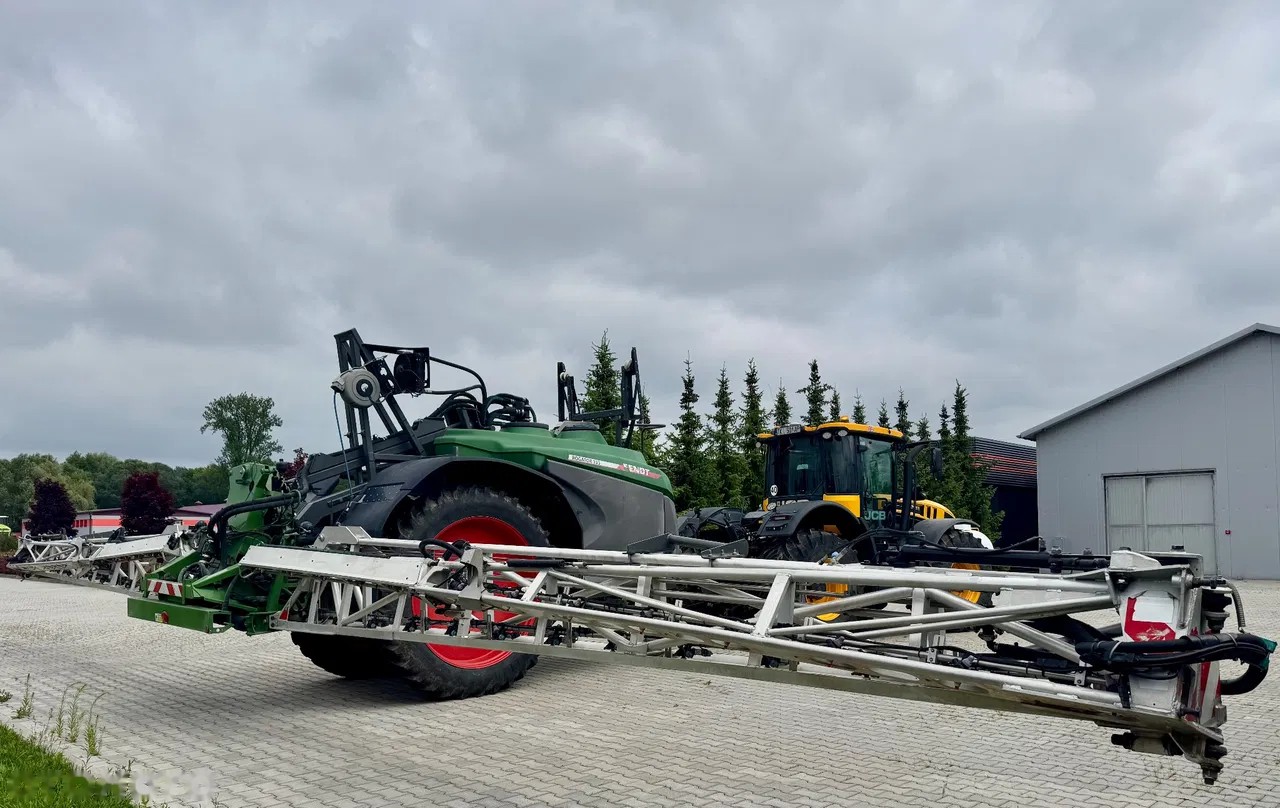 2018 Fendt Rogator 333, 972 mth, dovoz Skladom v EÚ — foto 10 z 14