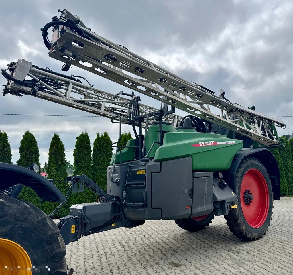 2018 Fendt Rogator 333, 972 mth, dovoz Skladom v EÚ — foto 4 z 14