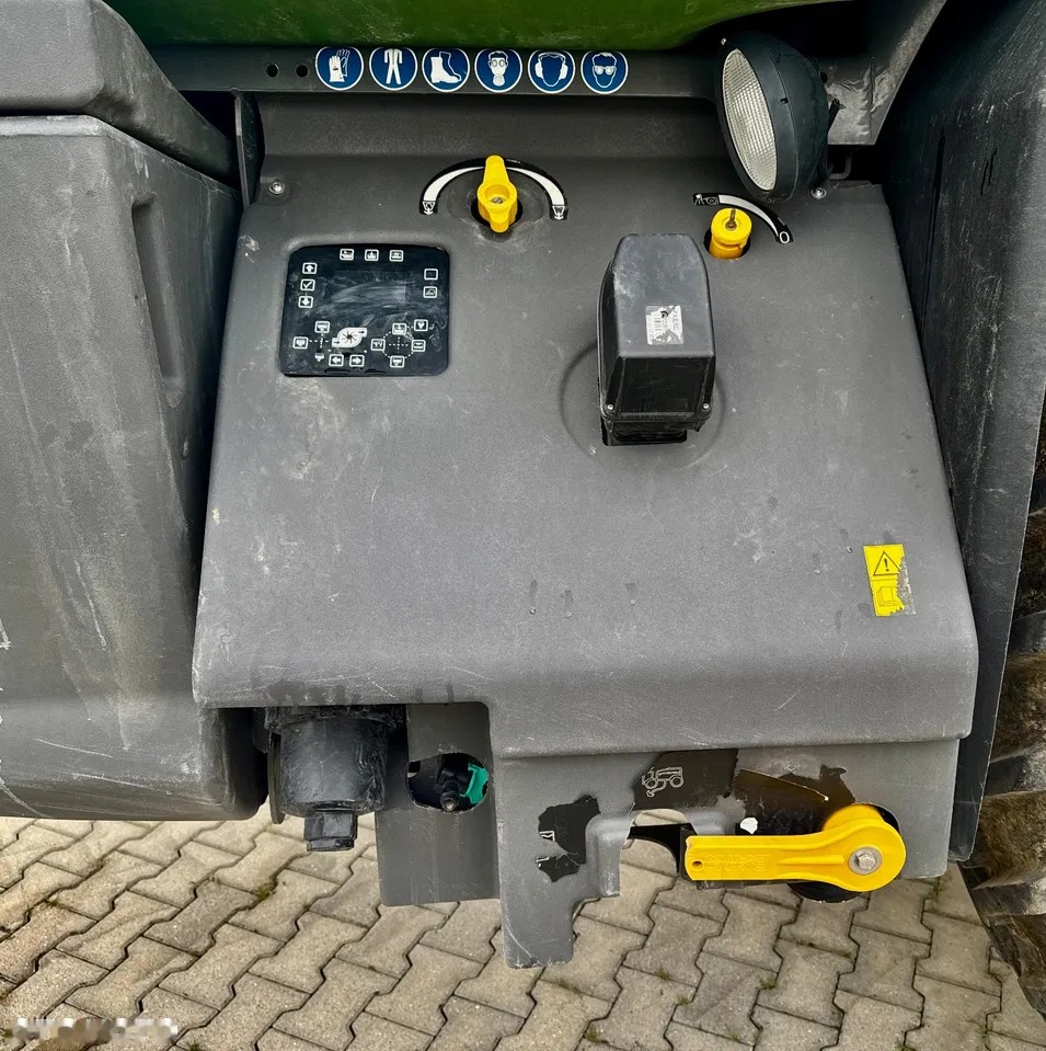 2018 Fendt Rogator 333, 972 mth, dovoz Skladom v EÚ — foto 5 z 14
