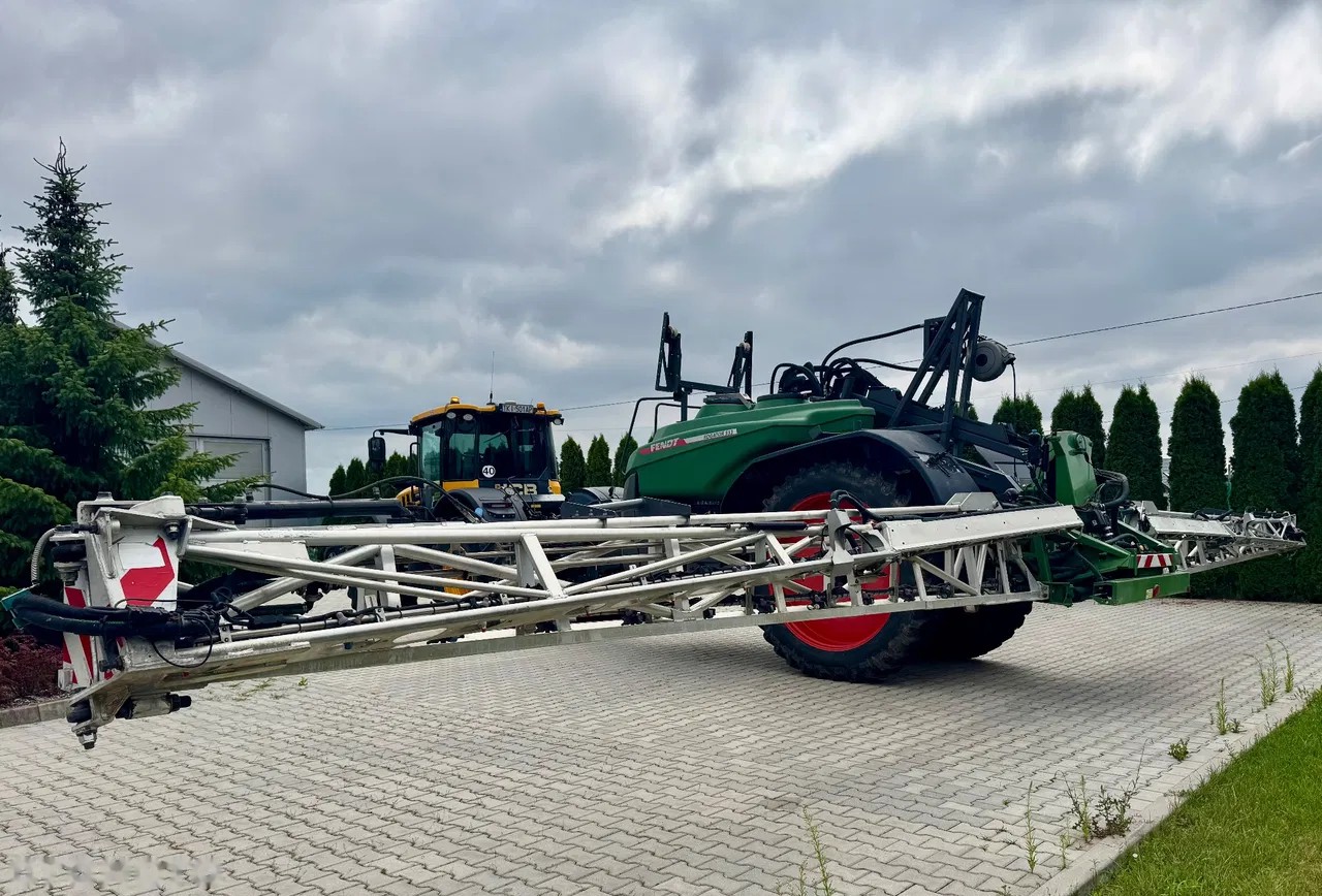 2018 Fendt Rogator 333, 972 mth, dovoz Skladom v EÚ — foto 9 z 14