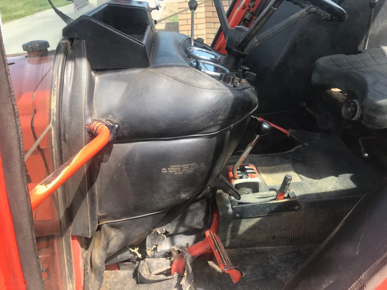 1981 Renault 461, 2 800 mth, dovoz Skladom v EÚ — foto 12 z 16