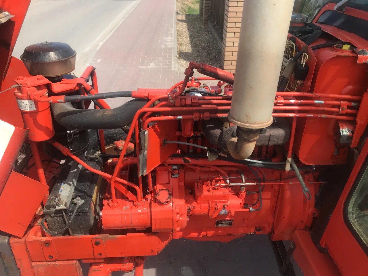 1981 Renault 461, 2 800 mth, dovoz Skladom v EÚ — foto 15 z 16