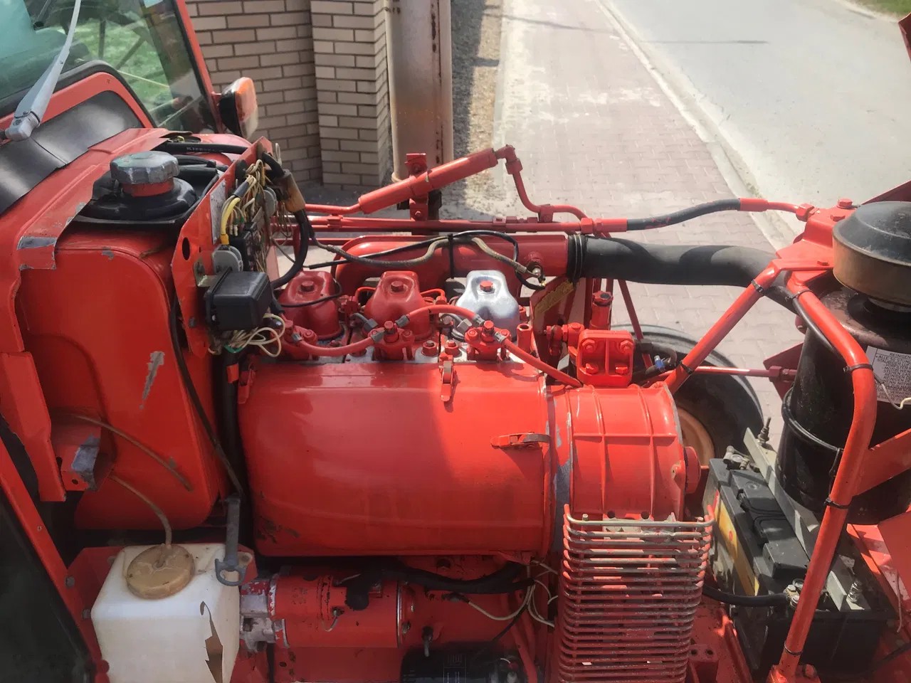 1981 Renault 461, 2 800 mth, dovoz Skladom v EÚ — foto 16 z 16