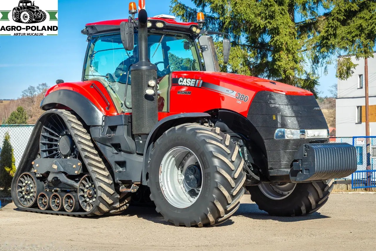 2016 Case Ih MAGNUM, 6 793 mth, dovoz Skladom v EÚ — foto 1 z 9 2016 Case Ih MAGNUM, 6 793 mth, dovoz Skladom v EÚ — foto 1 z 9