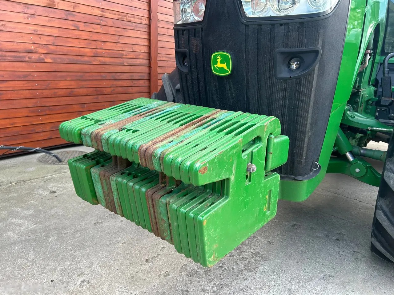 2012 John Deere 8285R, 10 243 mth, dovoz Skladom v EÚ — foto 6 z 24