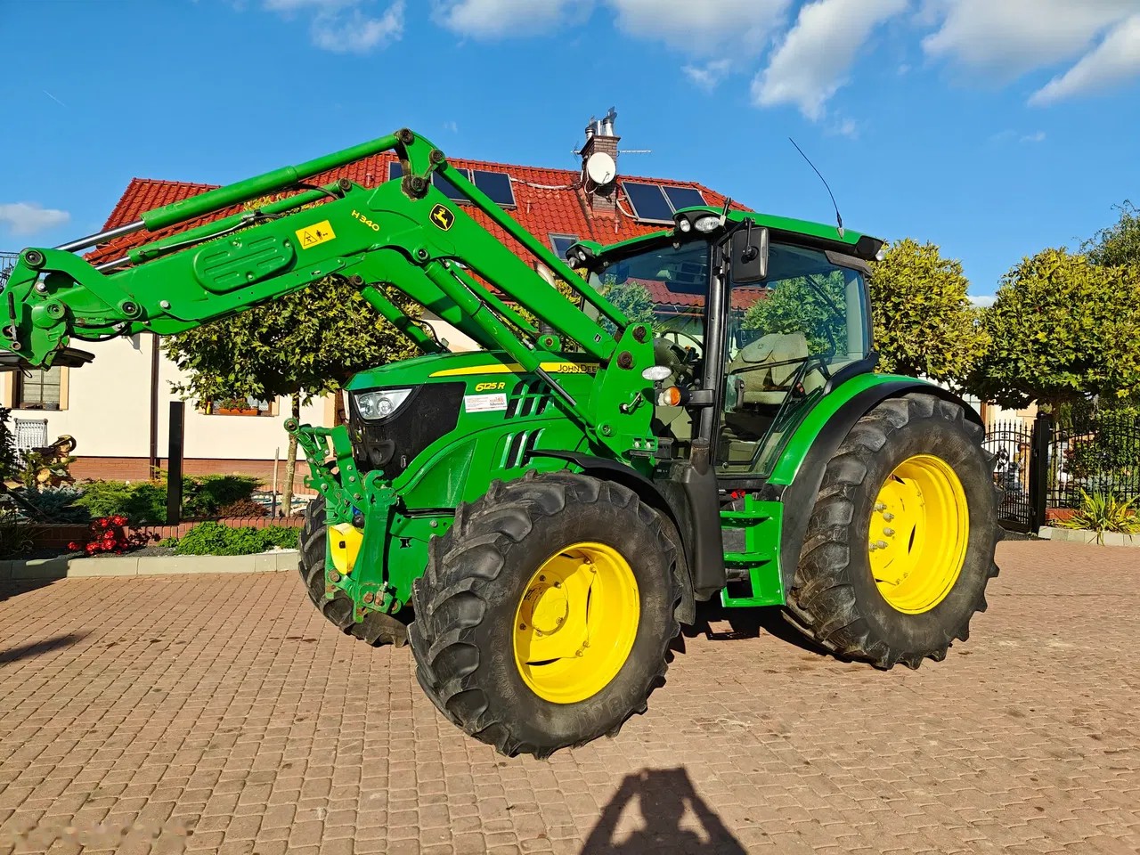 2013 John Deere, dovoz Skladom v EÚ — foto 1 z 10 2013 John Deere, dovoz Skladom v EÚ — foto 1 z 10
