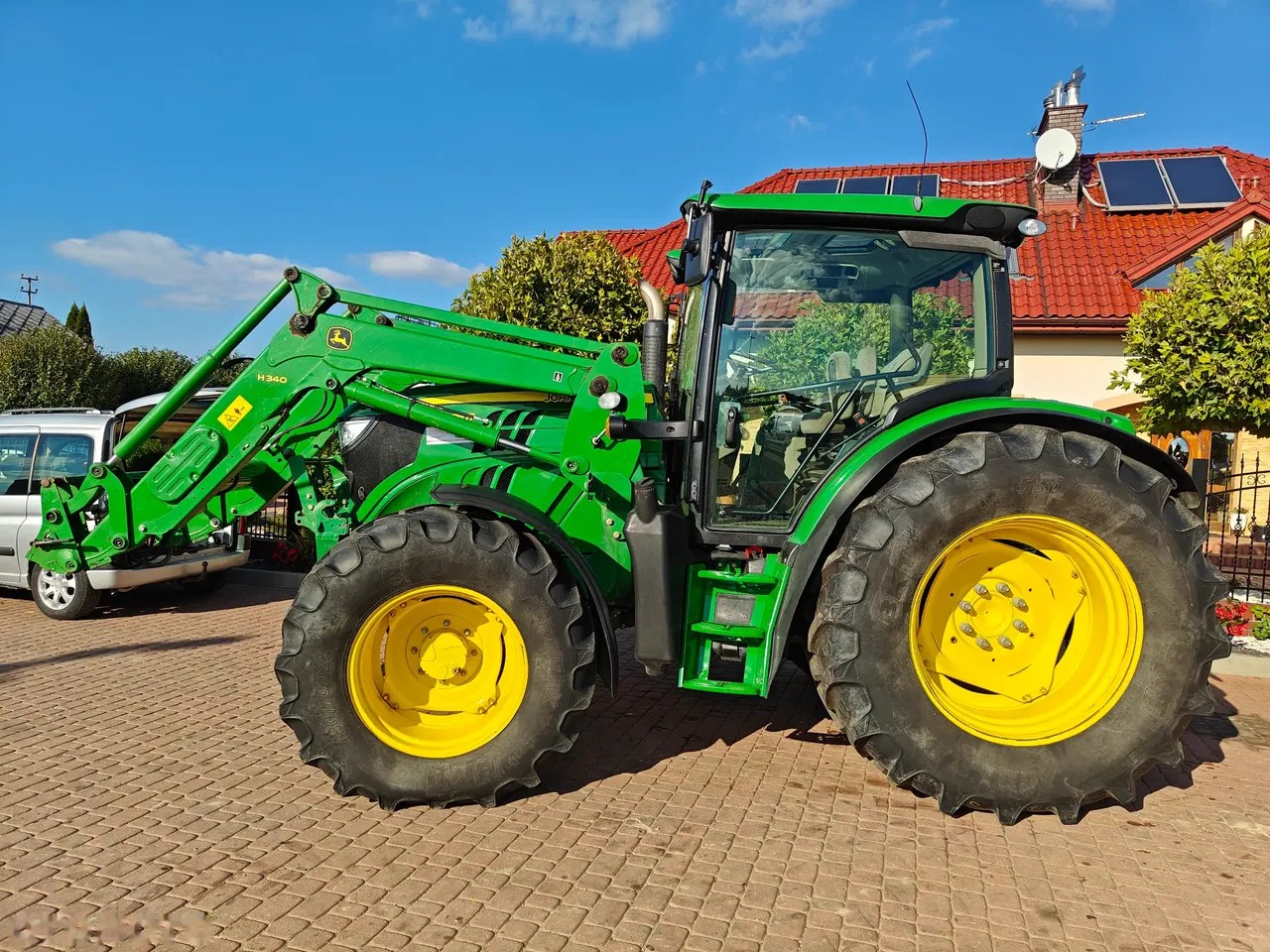 2013 John Deere, dovoz Skladom v EÚ — foto 3 z 10
