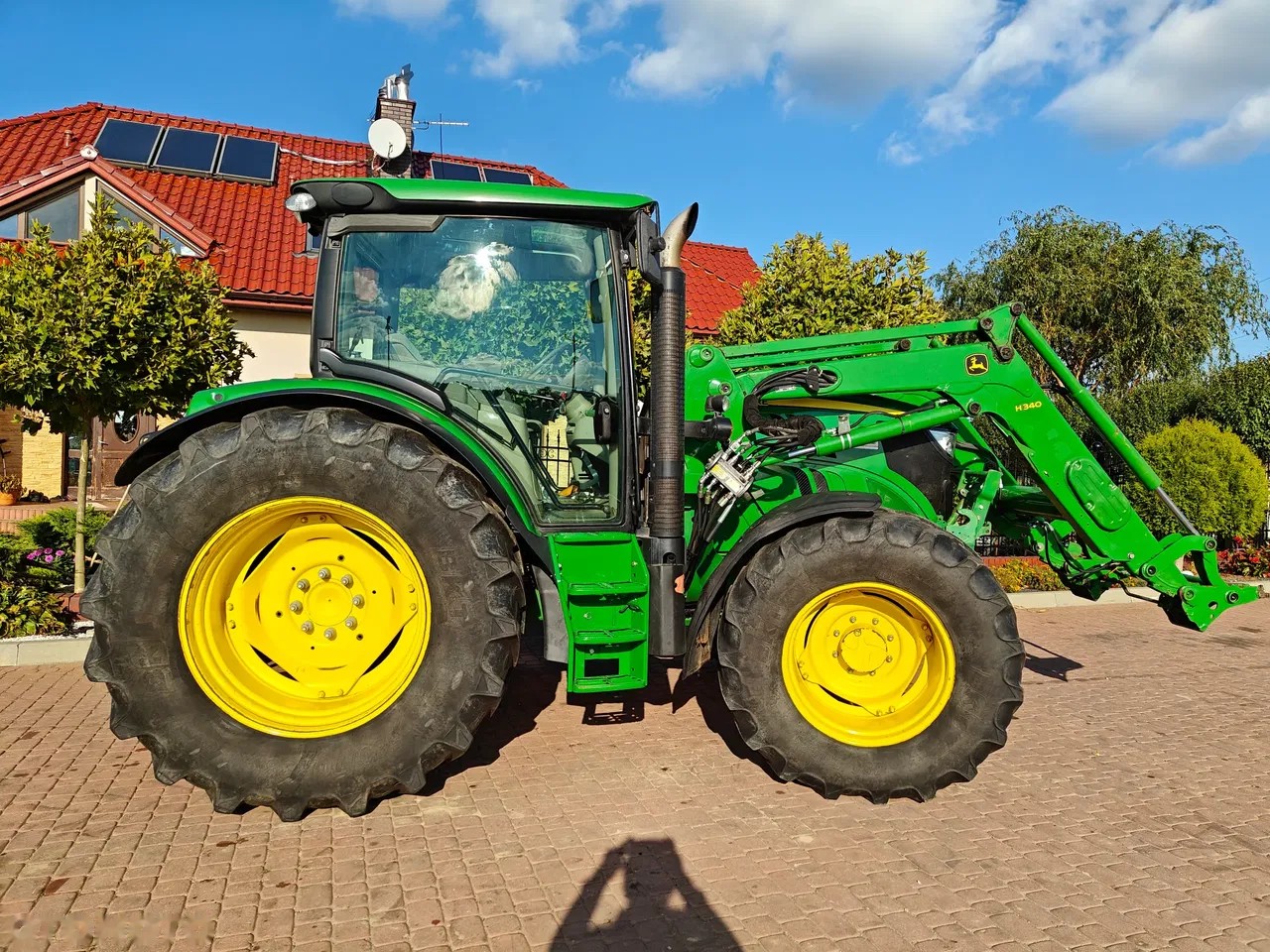 2013 John Deere, dovoz Skladom v EÚ — foto 4 z 10