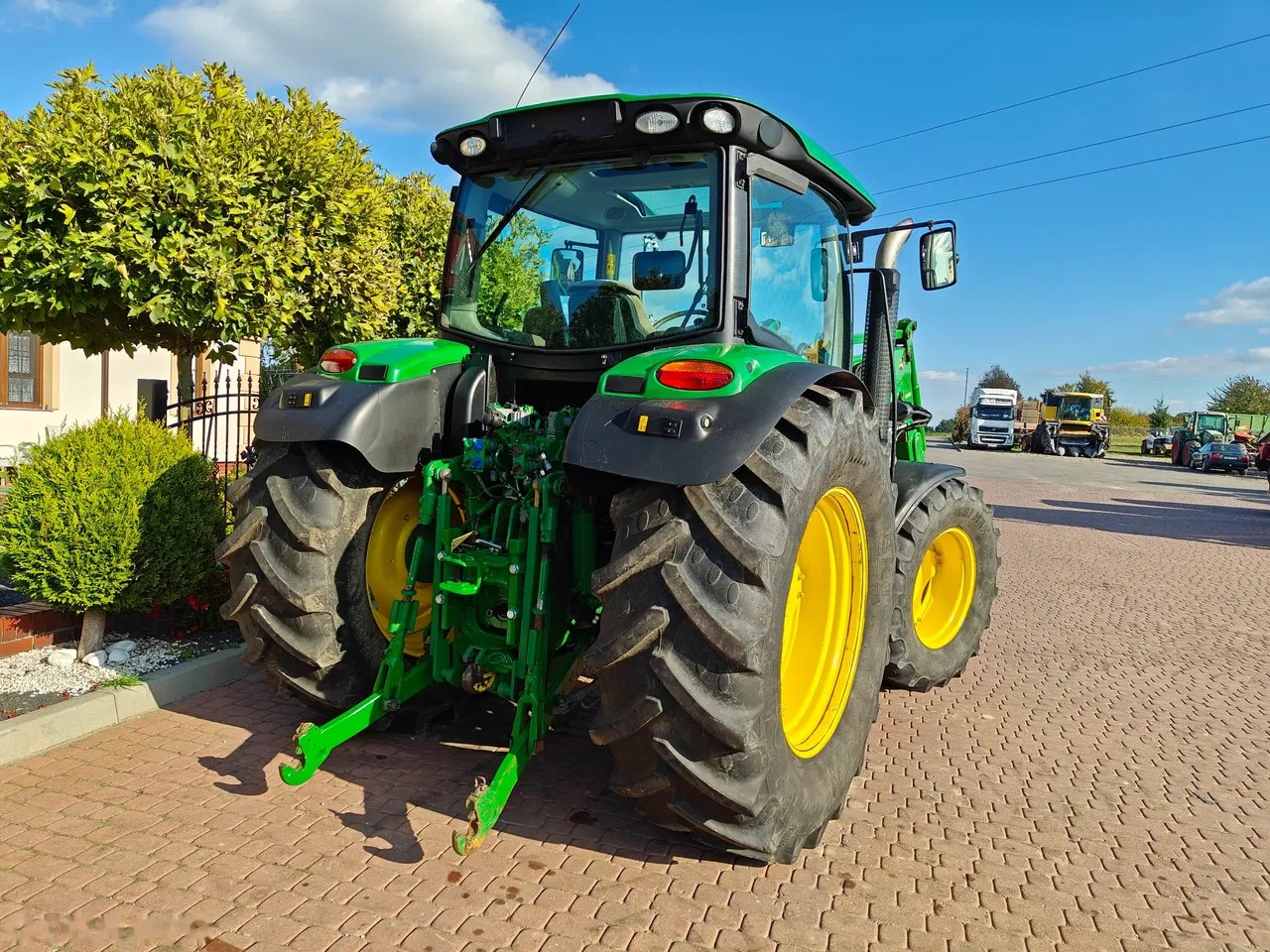 2013 John Deere, dovoz Skladom v EÚ — foto 5 z 10