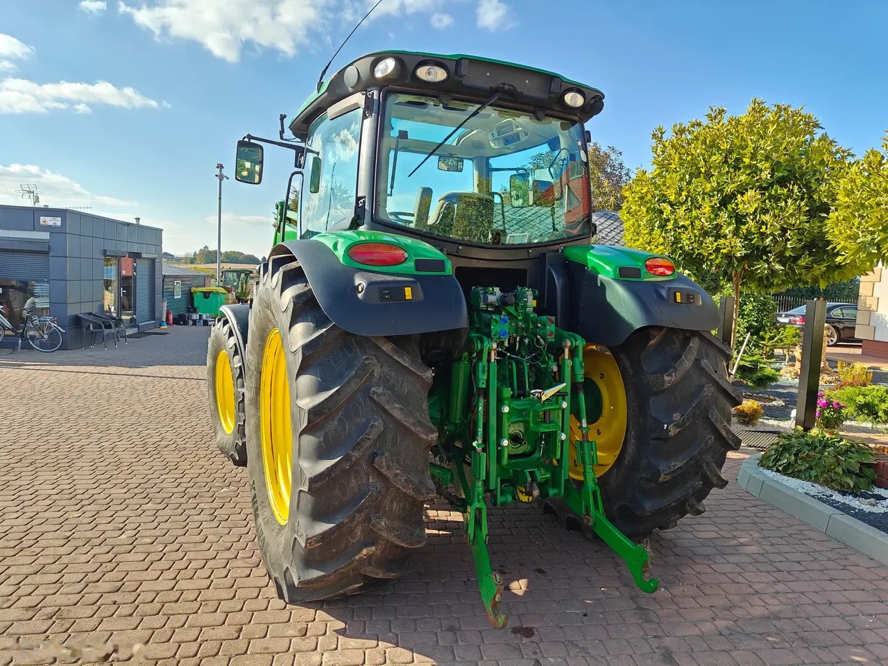 2013 John Deere, dovoz Skladom v EÚ — foto 6 z 10