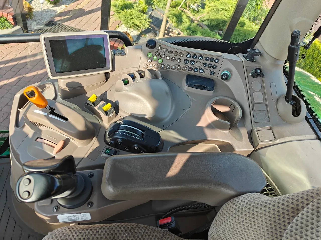 2013 John Deere, dovoz Skladom v EÚ — foto 7 z 10