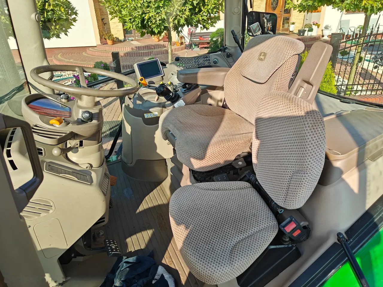 2013 John Deere, dovoz Skladom v EÚ — foto 9 z 10