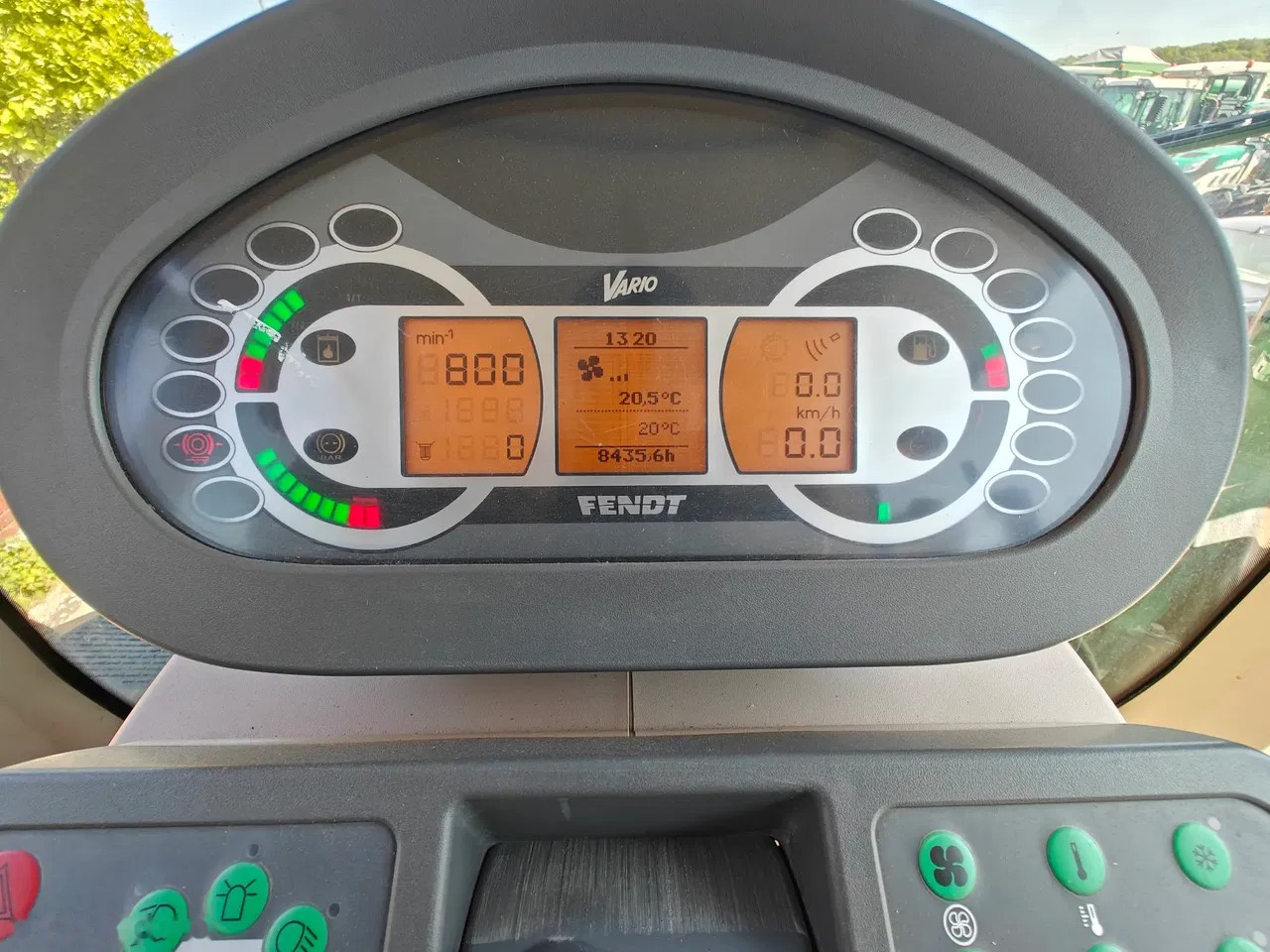 2015 Fendt, dovoz Skladom v EÚ — foto 10 z 15