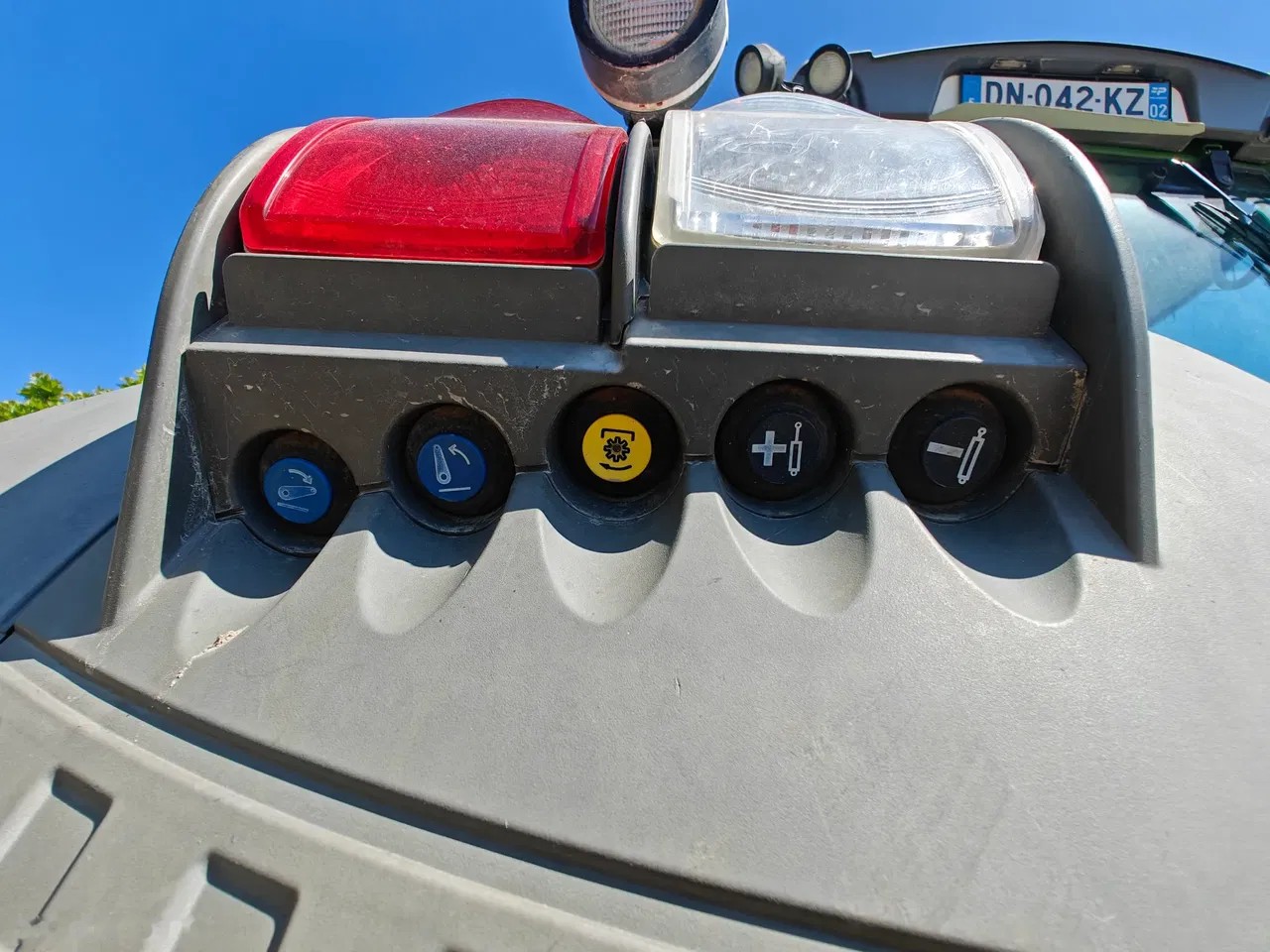 2015 Fendt, dovoz Skladom v EÚ — foto 11 z 15