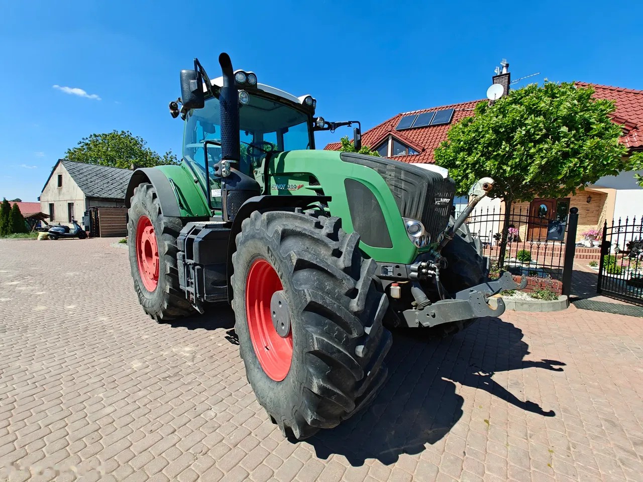 2015 Fendt, dovoz Skladom v EÚ — foto 5 z 15
