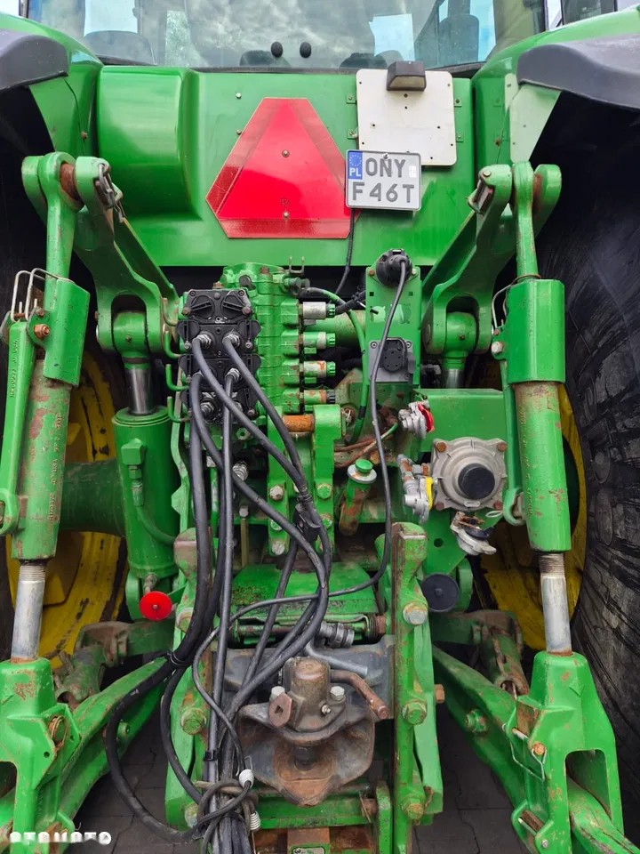 2005 John Deere 8320, 12 796 mth, dovoz Skladom v EÚ — foto 2 z 13