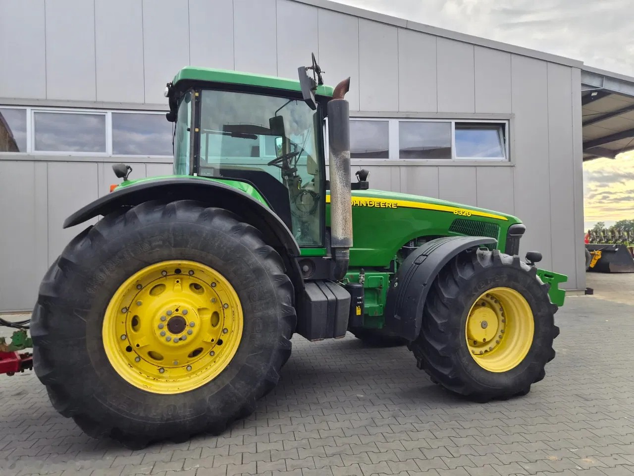 2005 John Deere 8320, 12 796 mth, dovoz Skladom v EÚ — foto 6 z 13