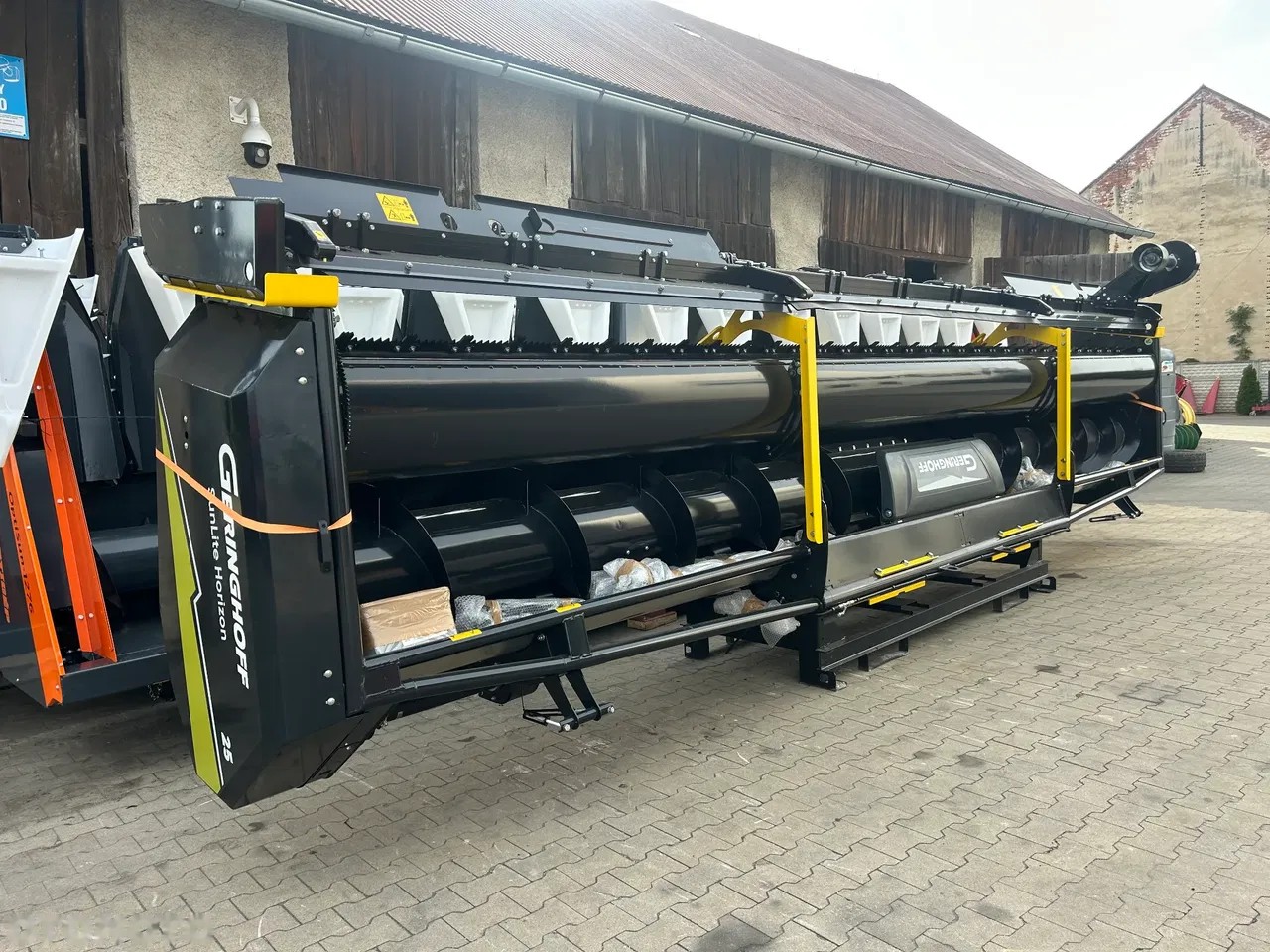 2026 Geringhoff SunLite Horizon 25, dovoz Skladom v EÚ — foto 1 z 5 2026 Geringhoff SunLite Horizon 25, dovoz Skladom v EÚ — foto 1 z 5