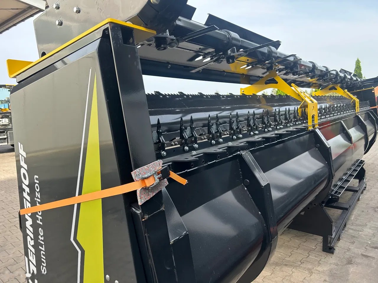 2026 Geringhoff SunLite Horizon 25, dovoz Skladom v EÚ — foto 5 z 5