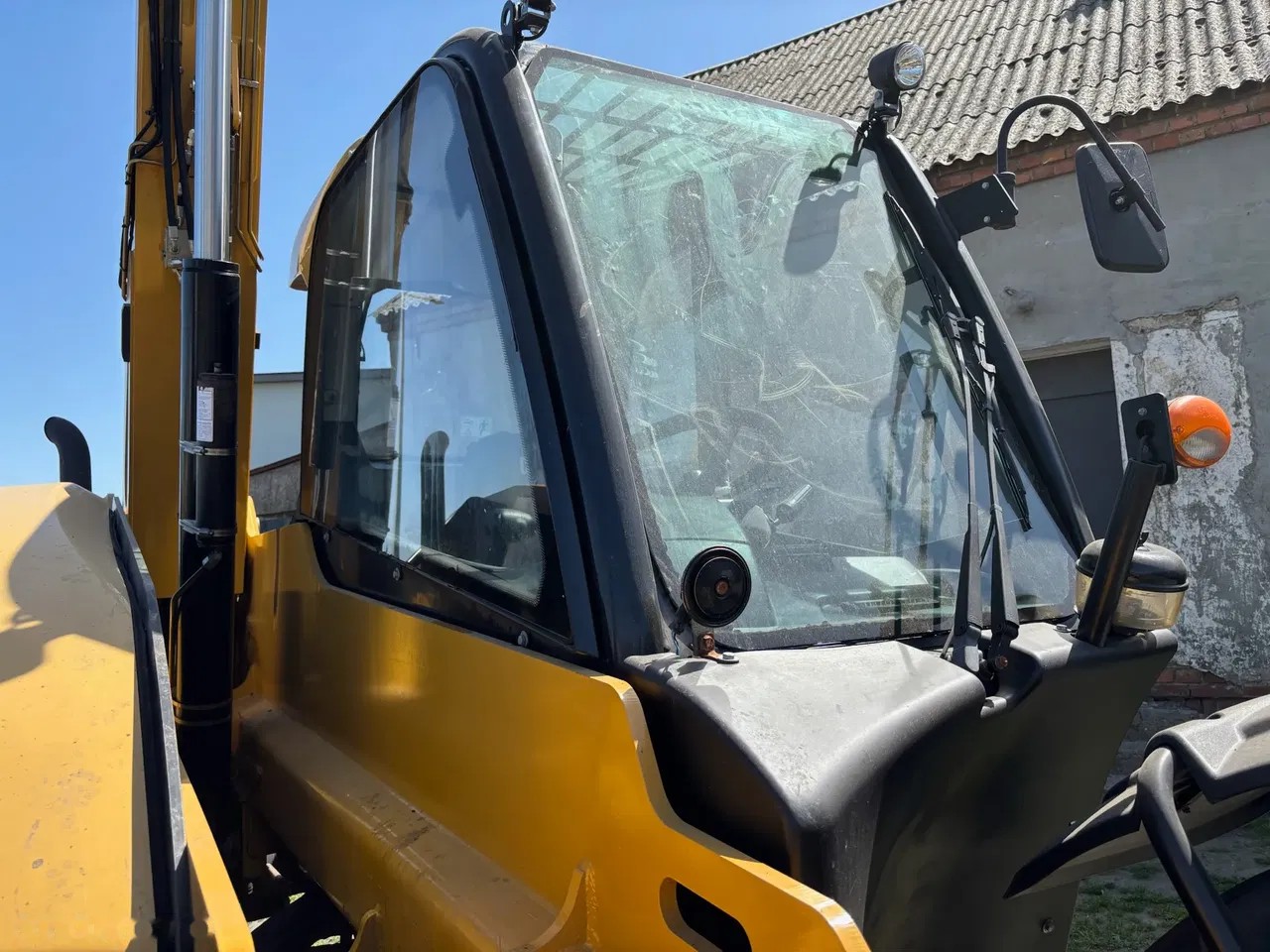 2016 Caterpillar TH337C, 4 990 mth, dovoz Skladom v EÚ — foto 13 z 24
