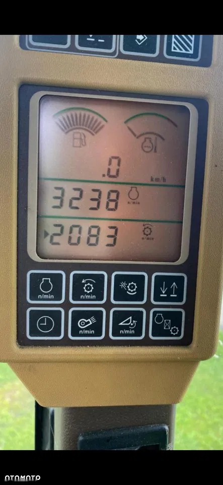 2002 John Deere 9580 WTS, 3 238 mth, dovoz Skladom v EÚ — foto 2 z 22