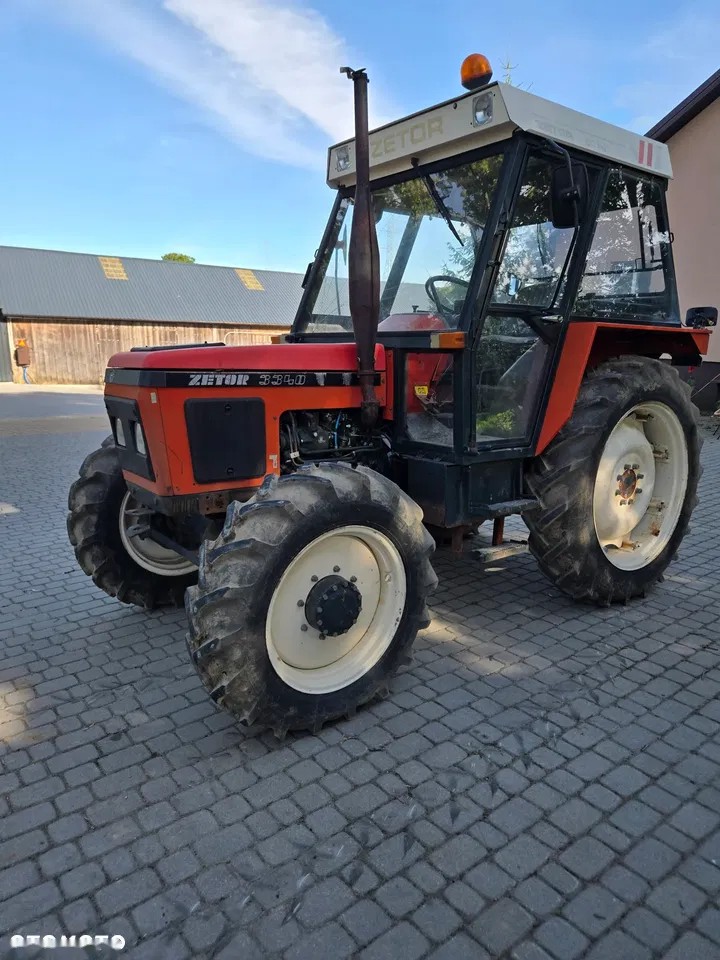 1995 Zetor 3340, dovoz Skladom v EÚ — foto 1 | AMECAR 1995 Zetor 3340, dovoz Skladom v EÚ — foto 1