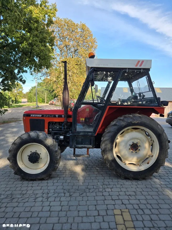1995 Zetor 3340, dovoz Skladom v EÚ — foto 5 z 10