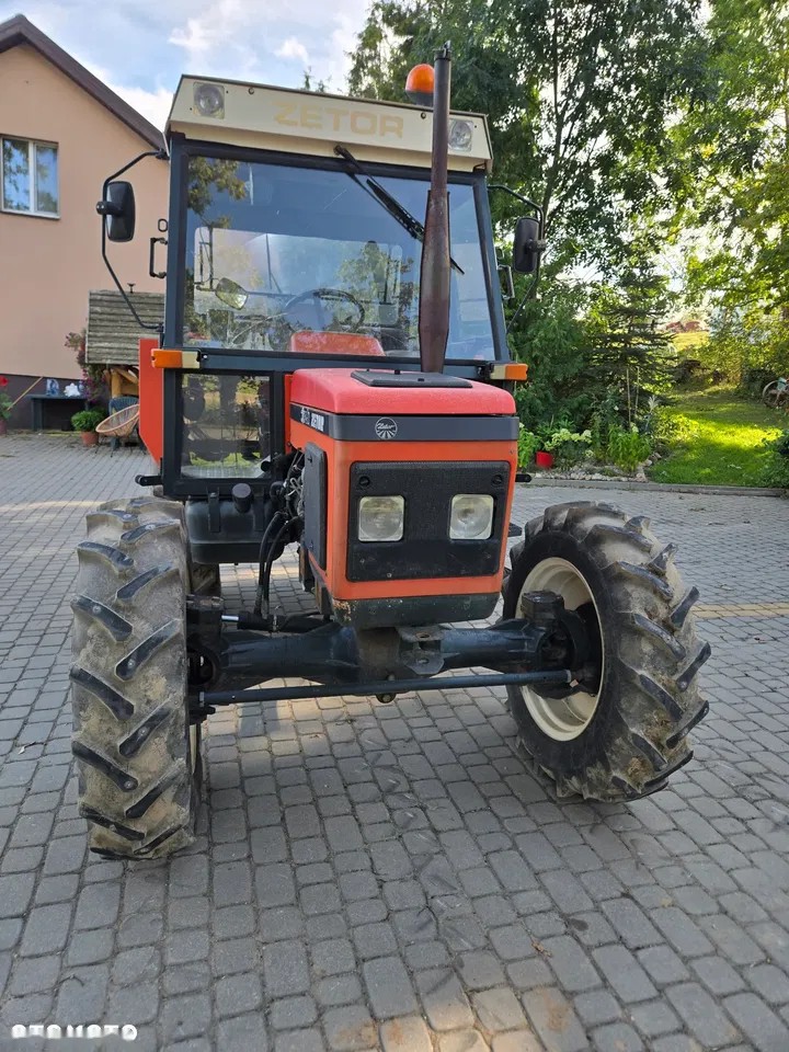 1995 Zetor 3340, dovoz Skladom v EÚ — foto 6 z 10