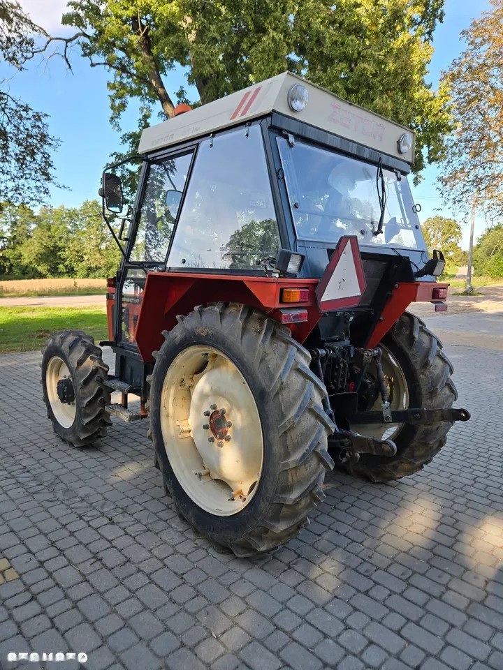 1995 Zetor 3340, dovoz Skladom v EÚ — foto 7 z 10