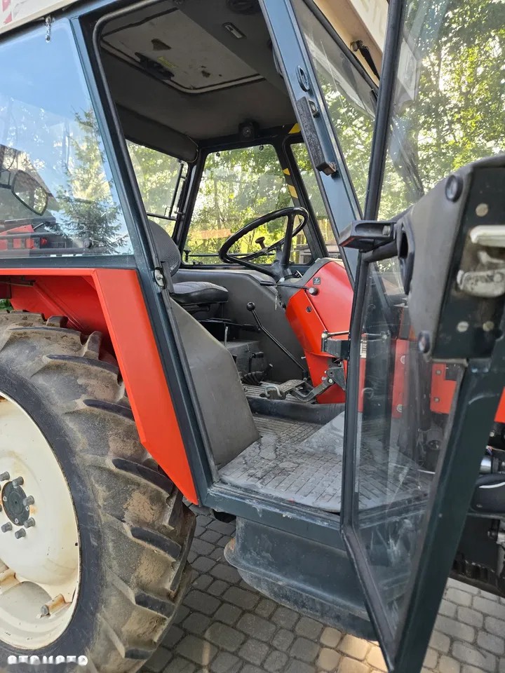 1995 Zetor 3340, dovoz Skladom v EÚ — foto 8 z 10