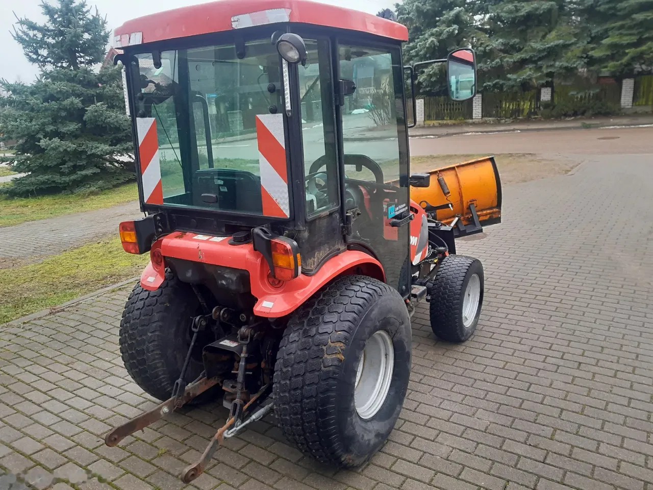 2014 Tym T273 HST, 1 275 mth, dovoz Skladom v EÚ — foto 5 z 21