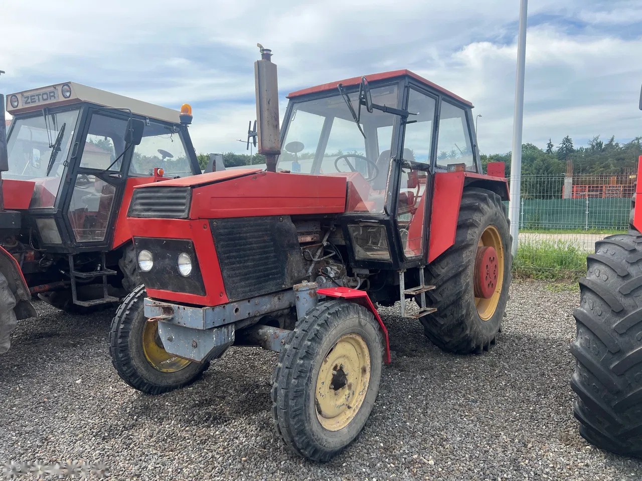 1980 Zetor C-385, dovoz Skladom v EÚ — foto 1