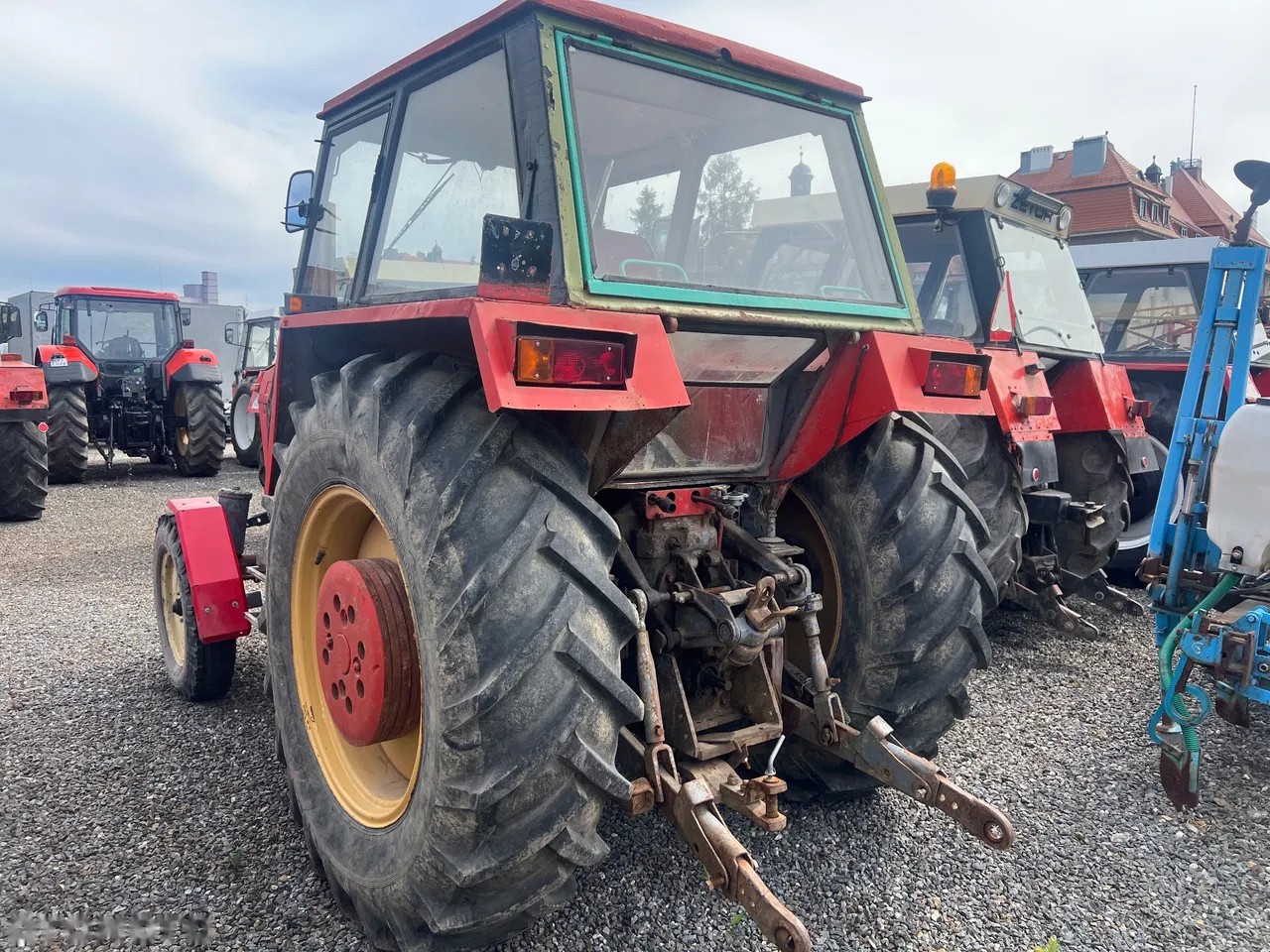 1980 Zetor C-385, dovoz Skladom v EÚ — foto 4 z 24