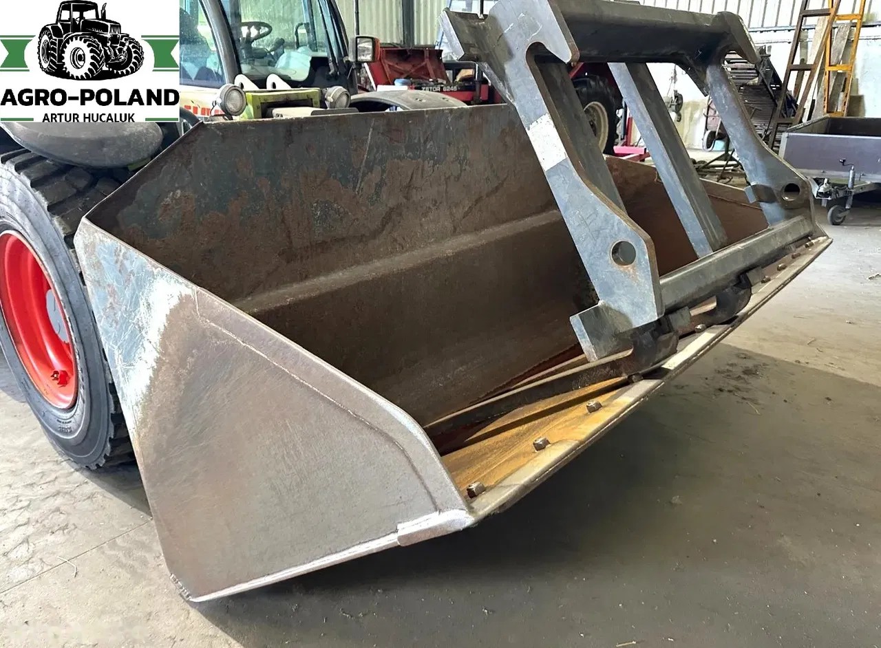 2013 Claas SCORPION, dovoz Skladom v EÚ — foto 2 z 3